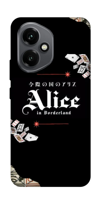 Чохол на Honor 400 Alice in Borderland ver.8 фото 1 з 1