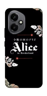 Чехол на Honor 400 Alice in Borderland ver.8 фото 1 из 1