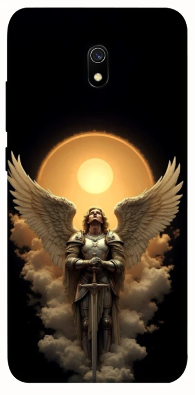Чохол на Xiaomi Redmi 8a Archangel Michael фото 1 з 1