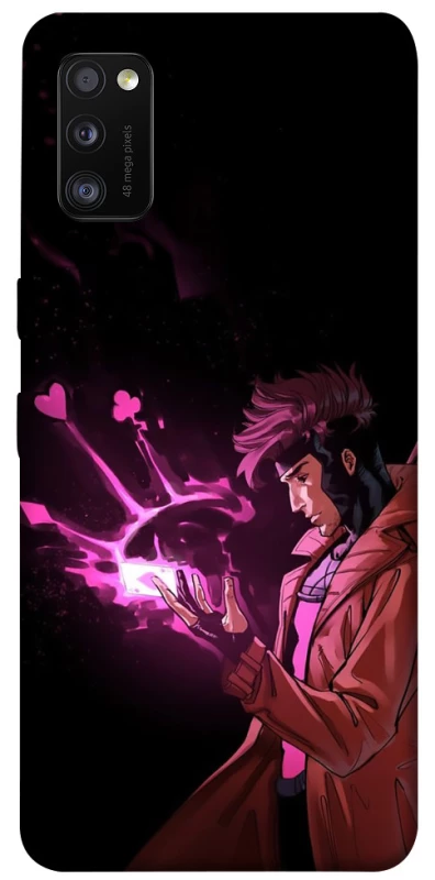 Чехол на Samsung Galaxy A41 Gambit фото 1 из 1