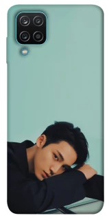 Чехол на Samsung Galaxy M12 Mingyu - Seventeen фото 1 из 1