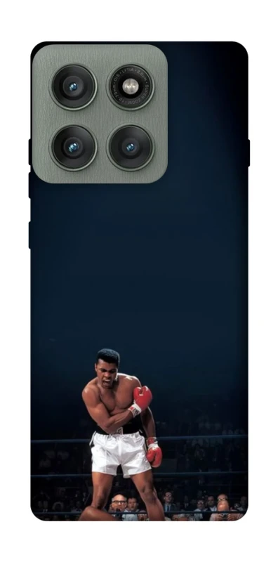 Чехол на Motorola Edge 60 Pro muhammad ali фото 1 из 1