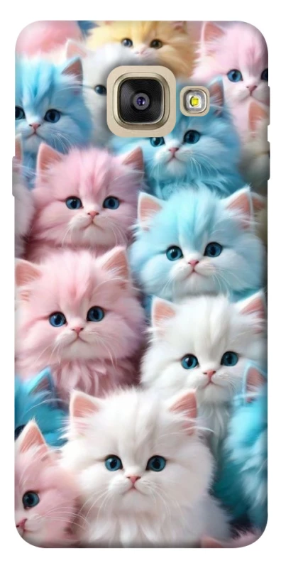 Чохол на Samsung A520 Galaxy A5 (2017) Kittie Love фото 1 з 1