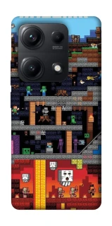 Чохол на Xiaomi Redmi Note 14S Minecraft фото 1 з 1