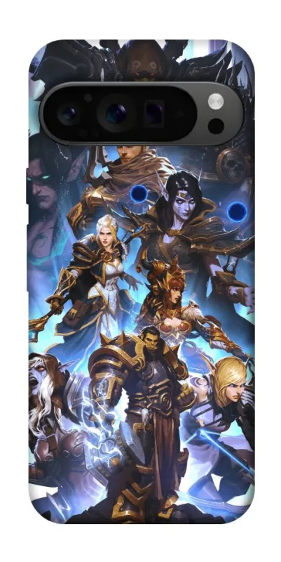 Чохол на Google Pixel 9 Pro Warcraft v3 фото 1 з 1