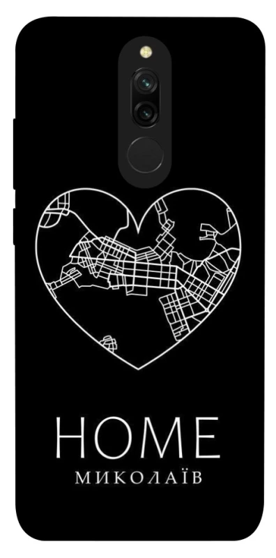 Чохол на Xiaomi Redmi 8 Миколаїв Home фото 1 з 1