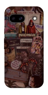 Чохол на Google Pixel 8a Stranger Things ver.25 фото 1 з 1