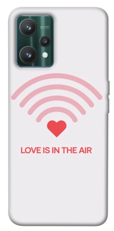 Чохол на Realme 9 Pro Love aesthetic ver.3 фото 1 з 1