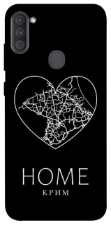 Чохол на Samsung Galaxy A11 Крим Home фото 1 з 1