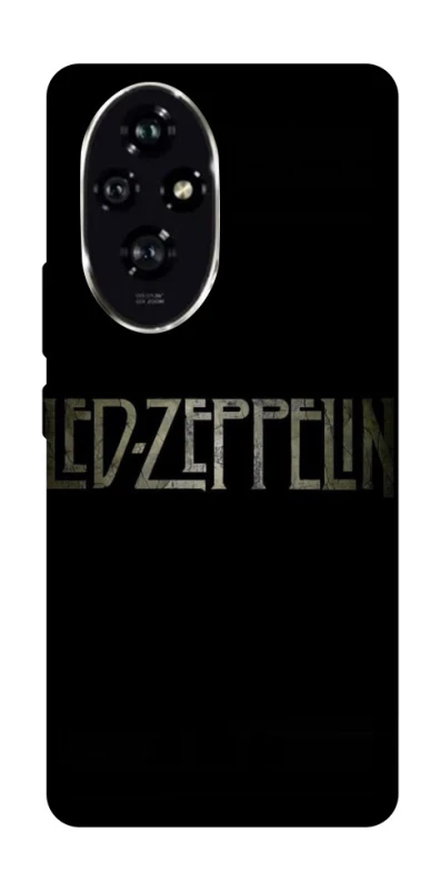 Чохол на Honor 200 Led Zeppelin logo фото 1 з 1