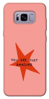 Чохол на Samsung G955 Galaxy S8 Plus Amazing фото 1 з 1