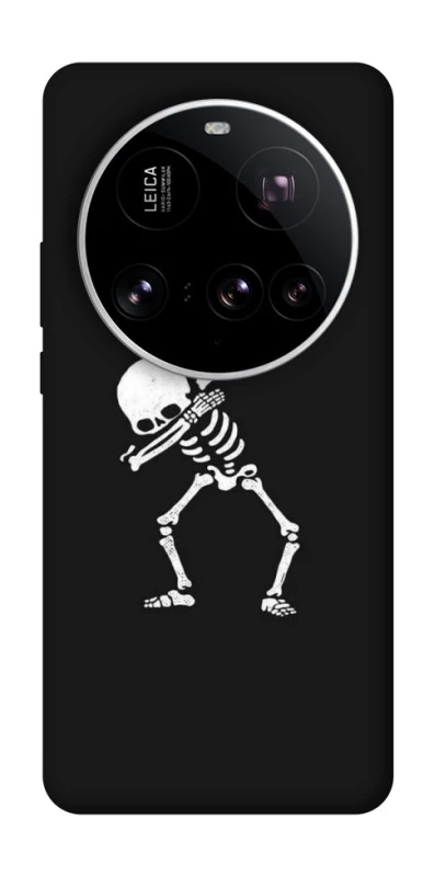 Чохол на Xiaomi 15 Ultra Halloween skeleton фото 1 з 1