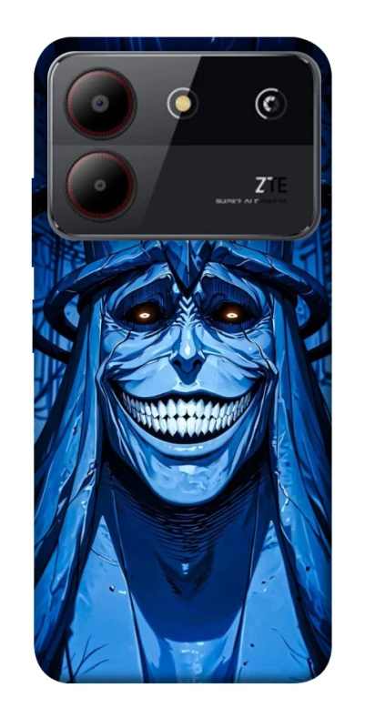 Чохол на ZTE Blade A54 4G Statue of God фото 1 з 1