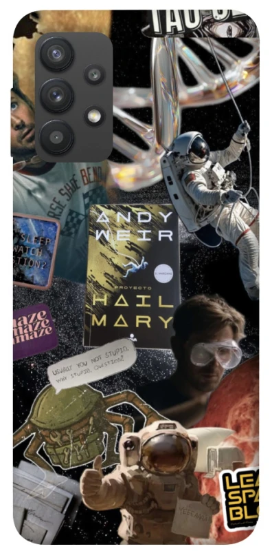 Чохол на Samsung Galaxy A32 (A325F) 4G Project Hail Mary ver.8 фото 1 з 1