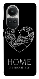 Чохол на Oppo Reno 10 Кривий Ріг Home фото 1 з 1