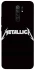 Чохол на Xiaomi Redmi 9 Metallica logo фото 1 з 1