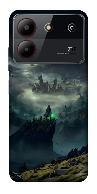 Чохол на ZTE Blade A54 4G Harry Potter Legacy фото 1 з 1