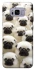 Чохол на Samsung G955 Galaxy S8 Plus Doggy Pug Love фото 1 з 1