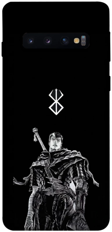 Чехол на Samsung Galaxy S10 Berserk stand фото 1 из 1