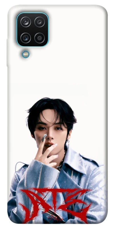 Чехол на Samsung Galaxy M12 Lee Know - Stray Kids фото 1 из 1
