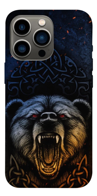 Чехол на Apple iPhone 13 Pro (6.1") Bear v2 фото 1 из 1