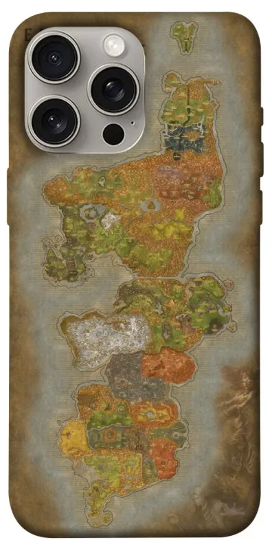 Чохол Eastern kingdoms фото 1 з 1