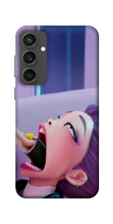 Чехол на Samsung Galaxy S24 FE K-Pop Demon Hunters ver.9 фото 1 из 1