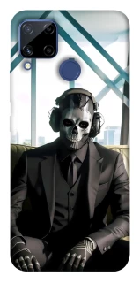 Чохол на Realme C15 Riley Ghost фото 1 з 1