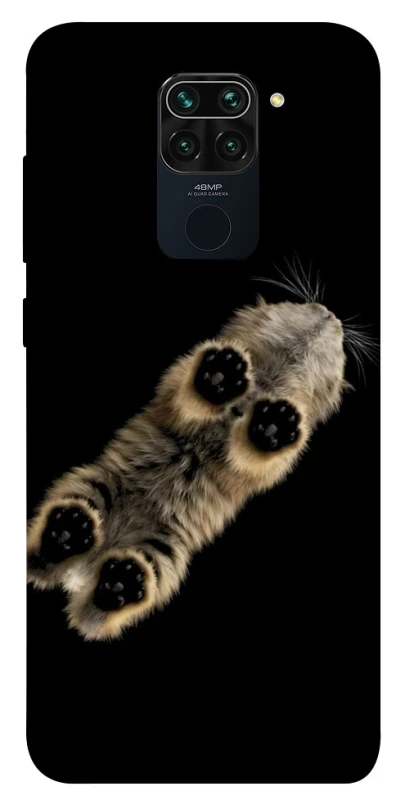 Чехол на Xiaomi Redmi Note 9 / Redmi 10X Cat фото 1 из 1