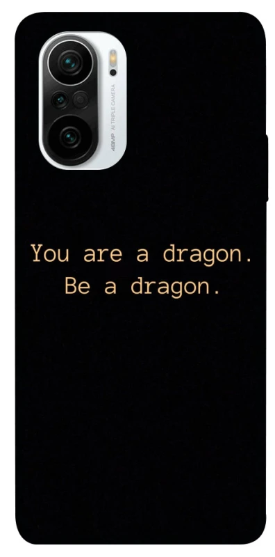Чехол на Xiaomi Redmi K40 / K40 Pro / K40 Pro+ / Poco F3 House of the Dragon ver.9 фото 1 из 1