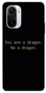 Чехол на Xiaomi Redmi K40 / K40 Pro / K40 Pro+ / Poco F3 House of the Dragon ver.9 фото 1 из 1