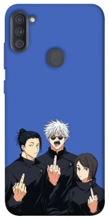 Чохол на Samsung Galaxy A11 jujutsu kaisen v3 фото 1 з 1