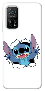 Чехол на Xiaomi Mi 10T Stitch ver.19 фото 1 из 1