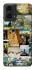 Чехол на Motorola Moto G04 Art collage ver.8 фото 1 из 1