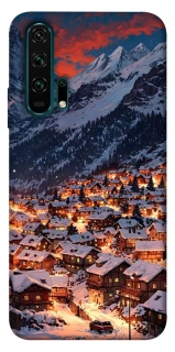 Чохол на Huawei Honor 20 Pro Новорічний v29 фото 1 з 1