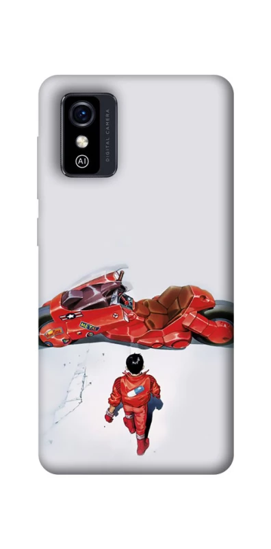 Чохол на ZTE Blade L9 Anime v43 фото 1 з 1