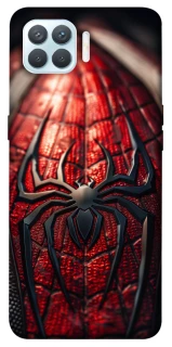 Чехол на Oppo F17 Pro Spiderman costume фото 1 из 1