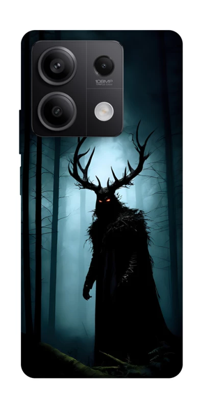 Чохол на Xiaomi Redmi Note 13 5G Forest demon фото 1 з 1