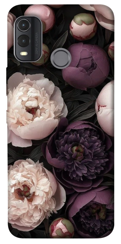 Чохол на Nokia G11 Plus Heart of a Flower фото 1 з 1