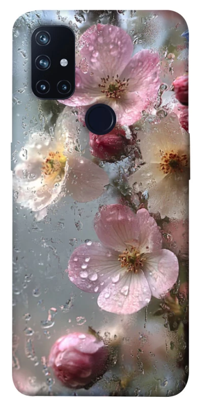 Чохол на OnePlus Nord N10 5G Flowers v10 фото 1 з 1