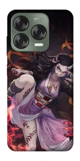 Чохол на ZTE Nubia V70 Design Nezuko v2 фото 1 з 1