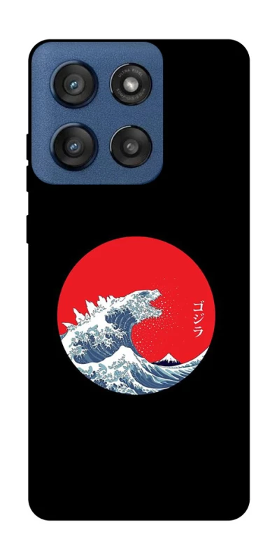 Чохол на Motorola Edge 60 Stylus Хвилі Японії фото 1 з 1