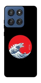 Чохол на Motorola Edge 60 Stylus Хвилі Японії фото 1 з 1