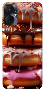 Чехол на TECNO Spark 9 Pro (KH7n) Пончики фото 1 из 1