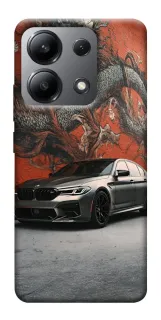 Чохол на Xiaomi Redmi Note 13 4G BMW v16 фото 1 з 1