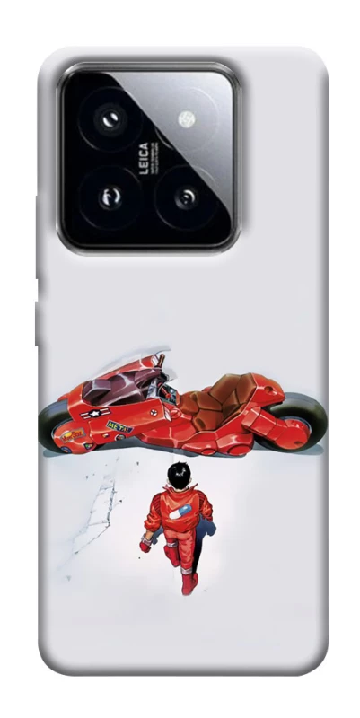 Чохол на Xiaomi 14 Pro Anime v43 фото 1 з 1