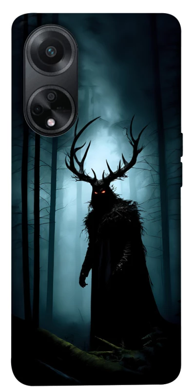 Чехол на Oppo A58 4G Forest demon фото 1 из 1
