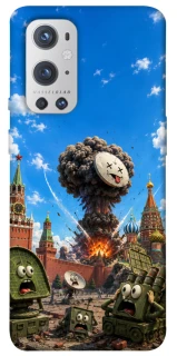 Чохол на OnePlus 9 Pro Moscow never sleeps ver.7 фото 1 з 1