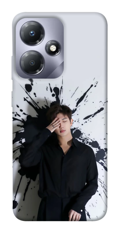 Чохол на Infinix Hot 30i RM - BTS фото 1 з 1