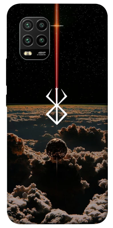 Чохол на Xiaomi Mi 10 Lite Berserk Universe фото 1 з 1